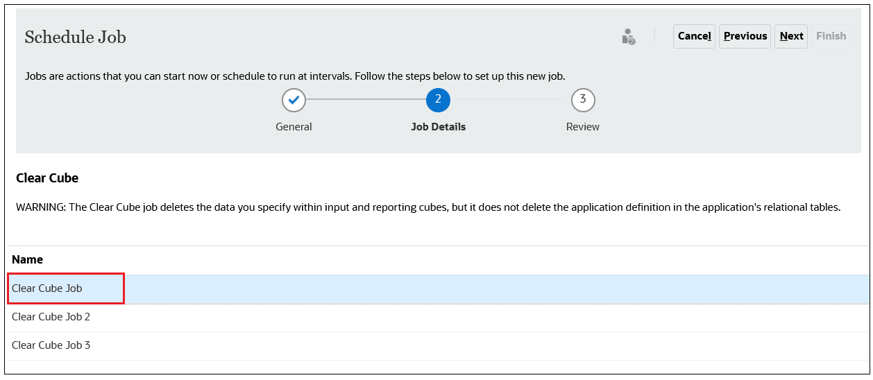 Job Details Job Details