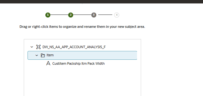 This image shows how to select your custom field and select the folder which corresponds to your record This image shows how to select your custom field and select the folder which corresponds to your record