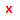 Delete icon