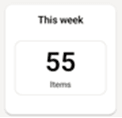 To-do list widget