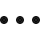 More options icon