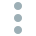 More options icon