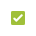 Selected item icon