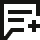 Reply in thread icon