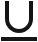 Underline character