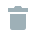 Delete icon