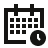 Booking icon in global search results.