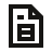 Invoice icon in global search results.