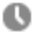 Clock icon