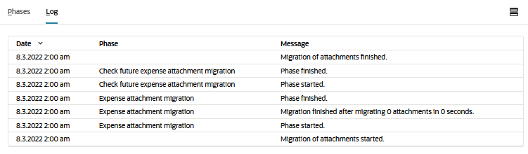 ExpenseAttachmentMigration_LogTab