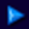 Blue arrow icon