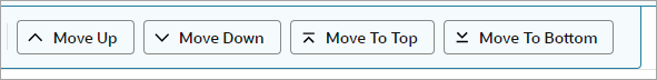 Move To Top button.