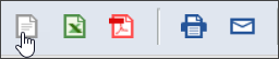 export icons