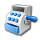 cash register "register functions" icon