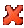red X icon