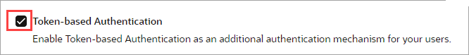 Enable SuiteCloud TBA