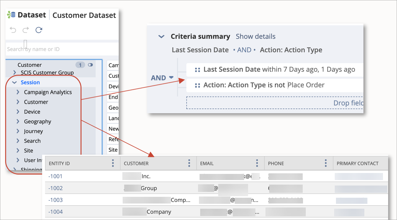 Overview of workbook creation steps