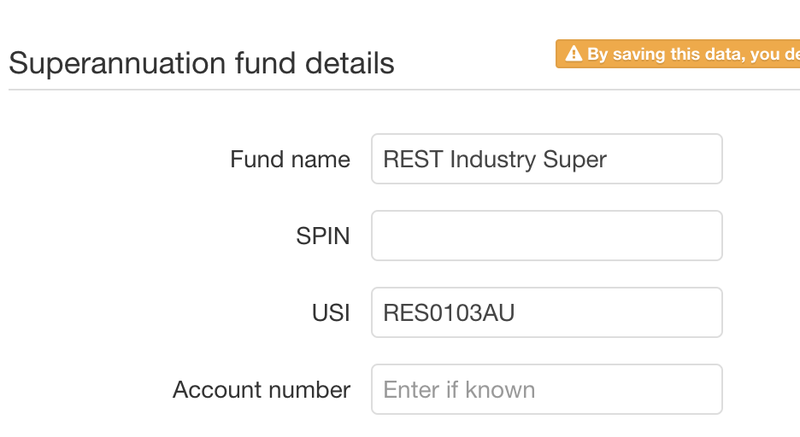 Superannuation