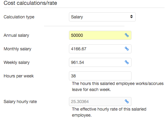 Wages - Salary