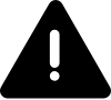 warning icon