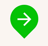 FSM Mobile map view task location symbol