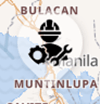 FSM Mobile map view technician symbol