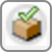 Inventory check icon