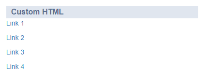 A custom HTML question for NetSuite CPQ Configurator.