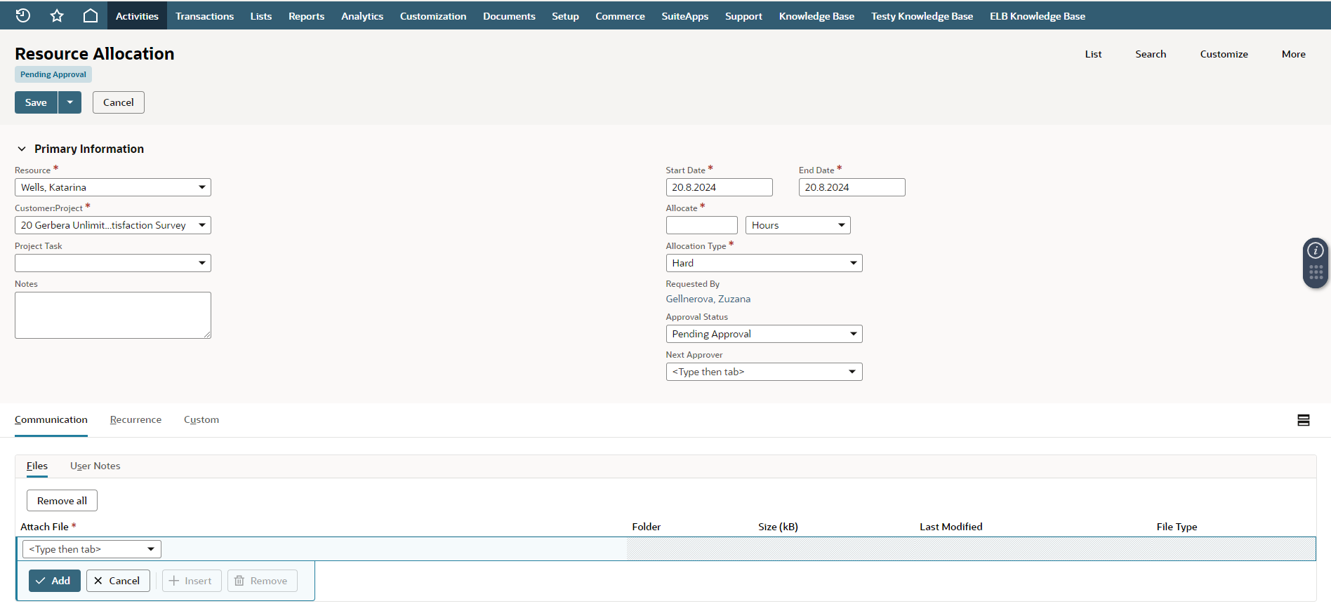 PRM_new_allocation