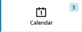 Calendar icon