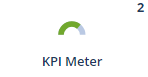 KPI Meter portlet icon