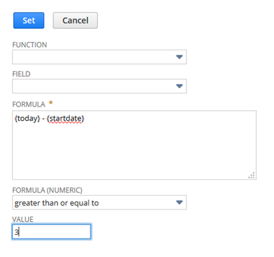 Example custom formula.