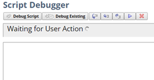 Debugging Deployed SuiteScript 1.0 and SuiteScript 2.0 Server Scripts page