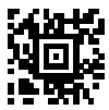 Sample aztec barcode