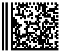 Sample deutchepostmatrix barcode