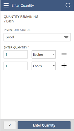 Multiple units field