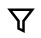 Filter icon