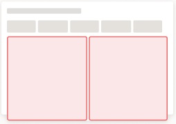 2-panel dashboard layout