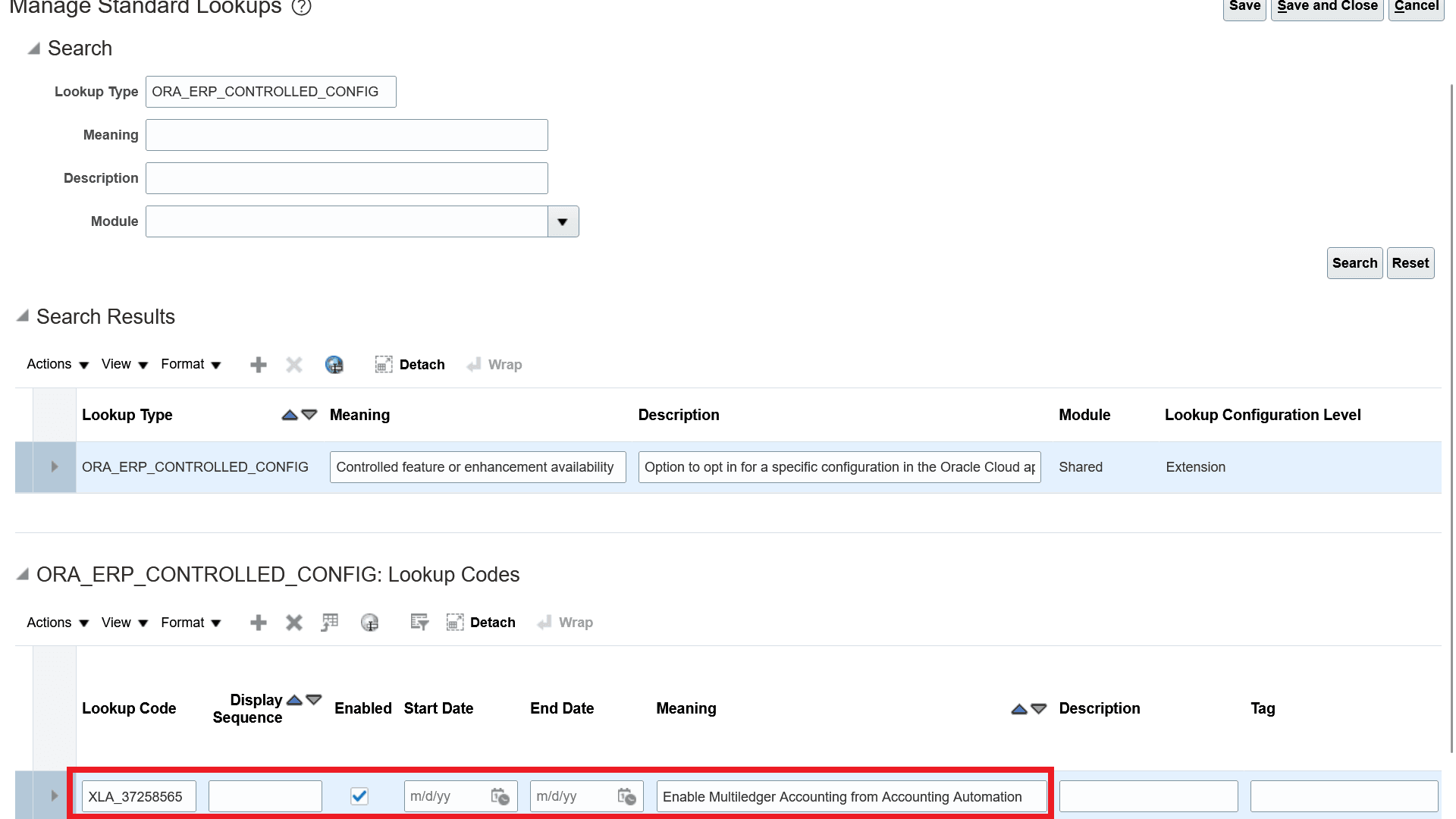 Enable Accounting for Multiple Ledgers from Accounting Automation