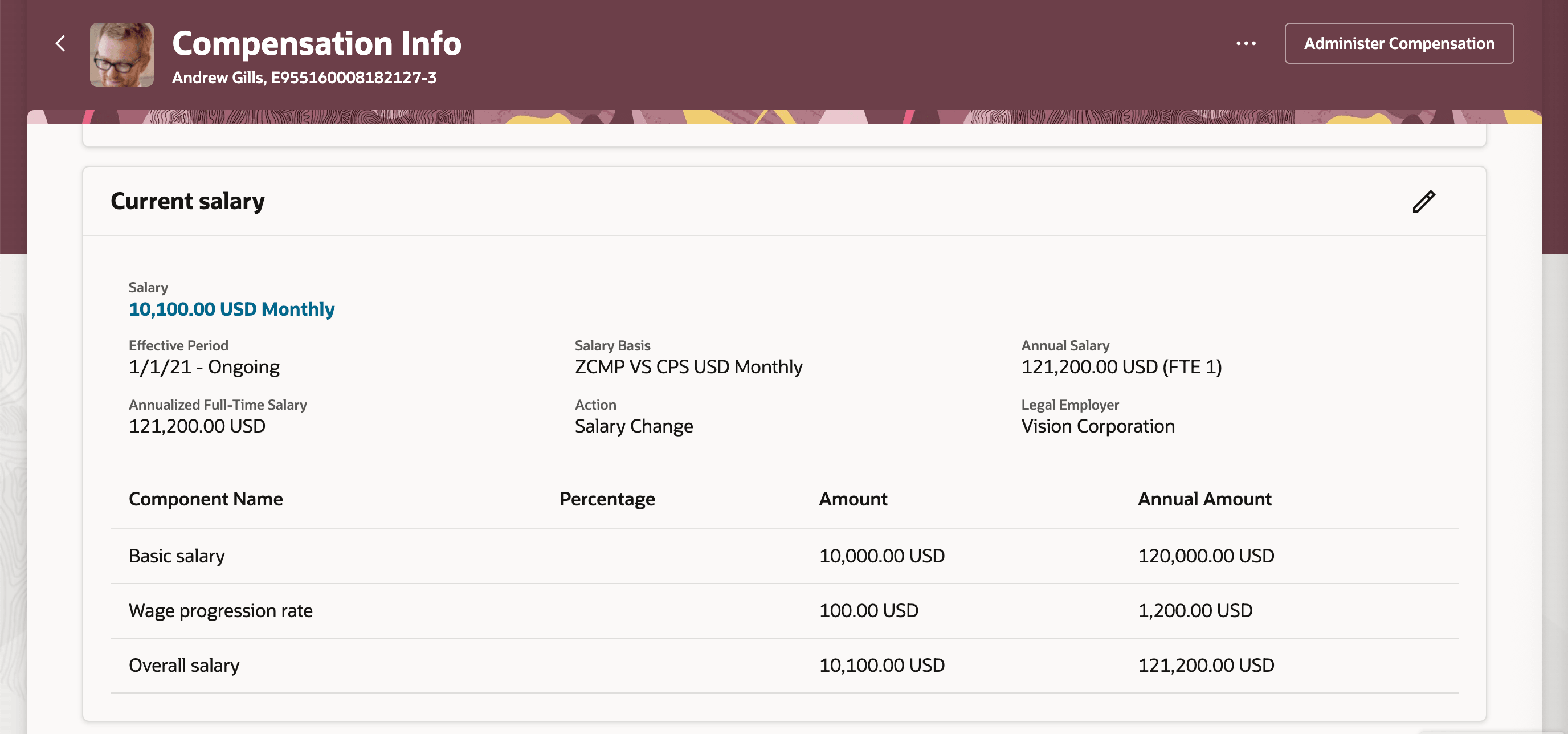 Zero Value Components No Longer Visible