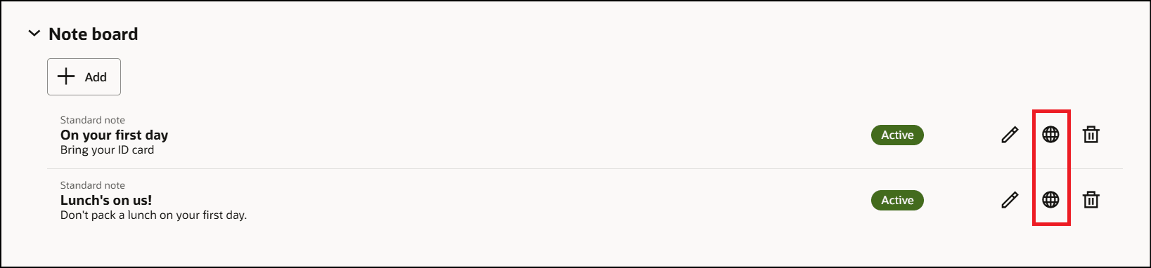 Translation Editor for Notes