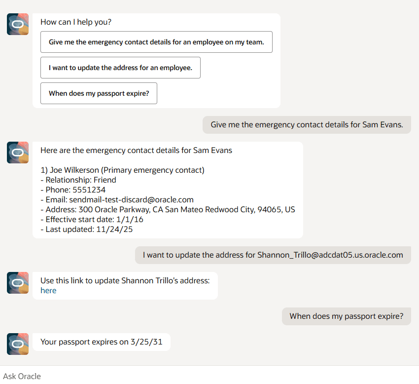 Personal Information Assistant AI Agent