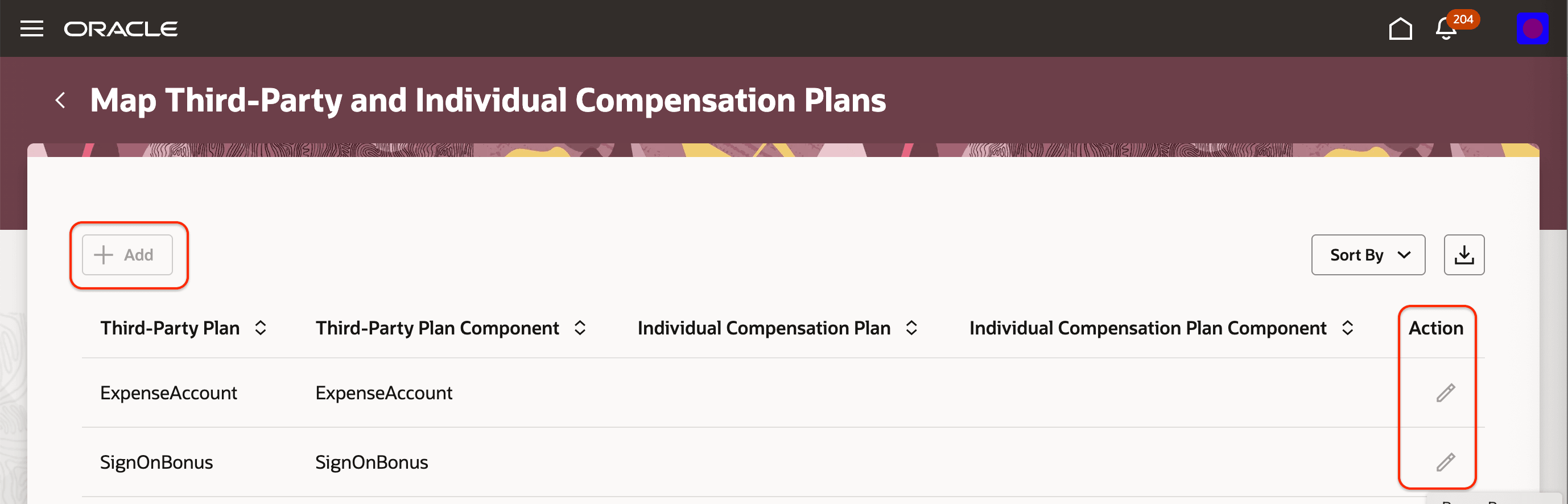 Transaction Buttons Disabled in Map Third-Party Plans Page
