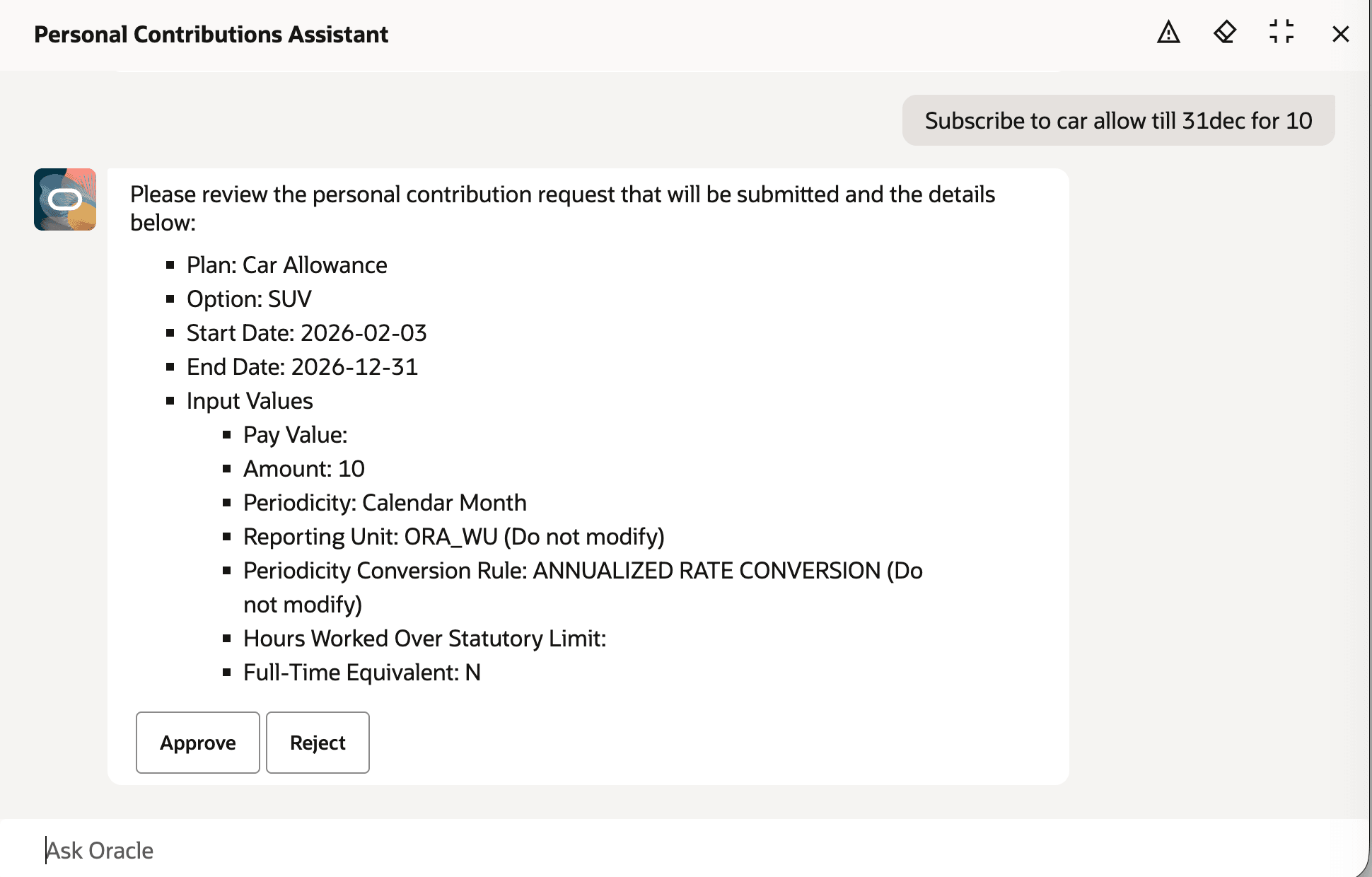 AI Agent Mapping the End Date