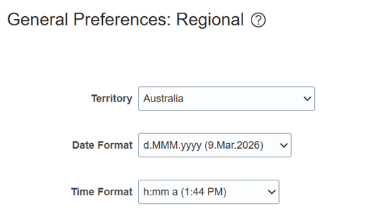 Example of unsupported date format 