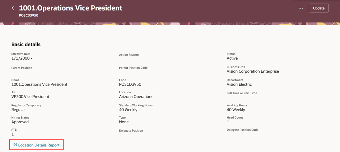 Section-level guided journey