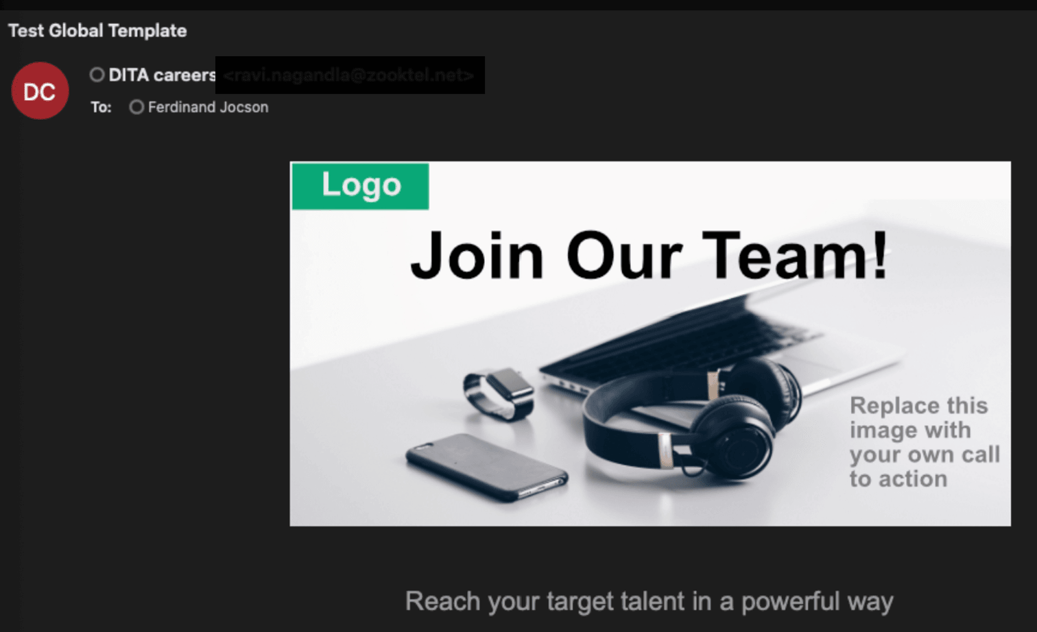 Now: Campaign Email without View in Browser Link