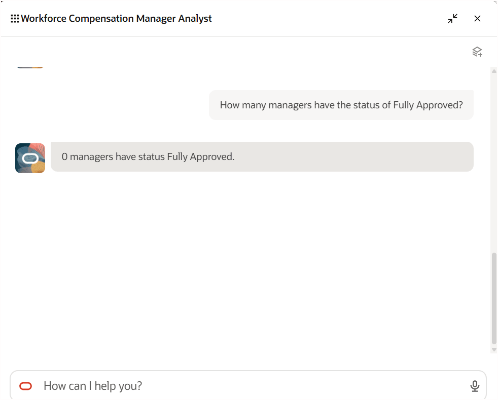 Agent Showing Approval Status