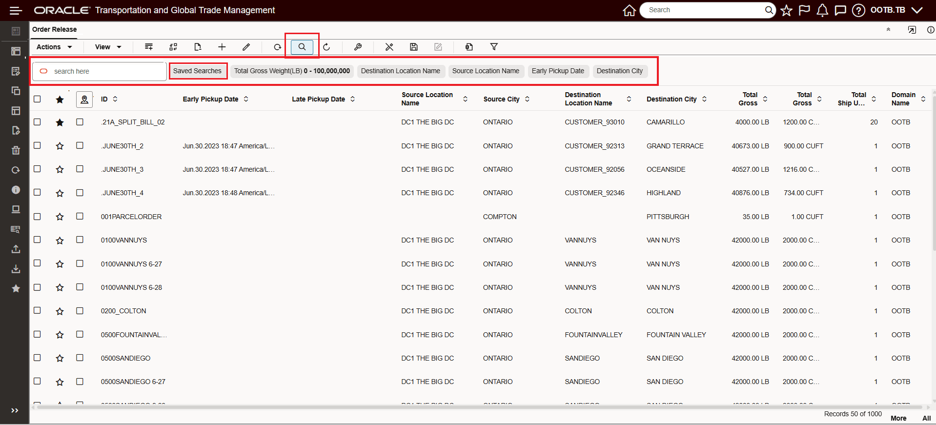 Smart Search Configured