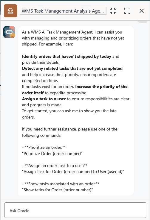 Task Management Assistant